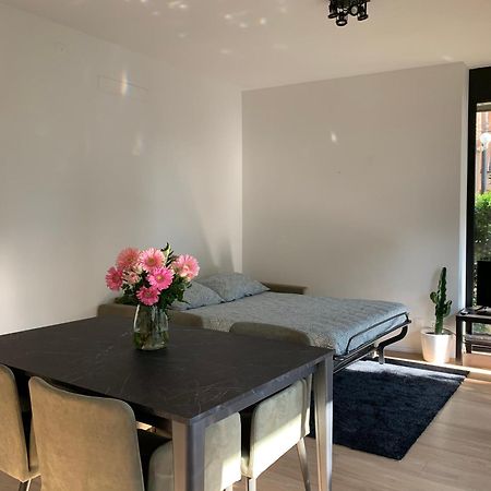 Апартаменты Live Lugano - Via Massagno Экстерьер фото