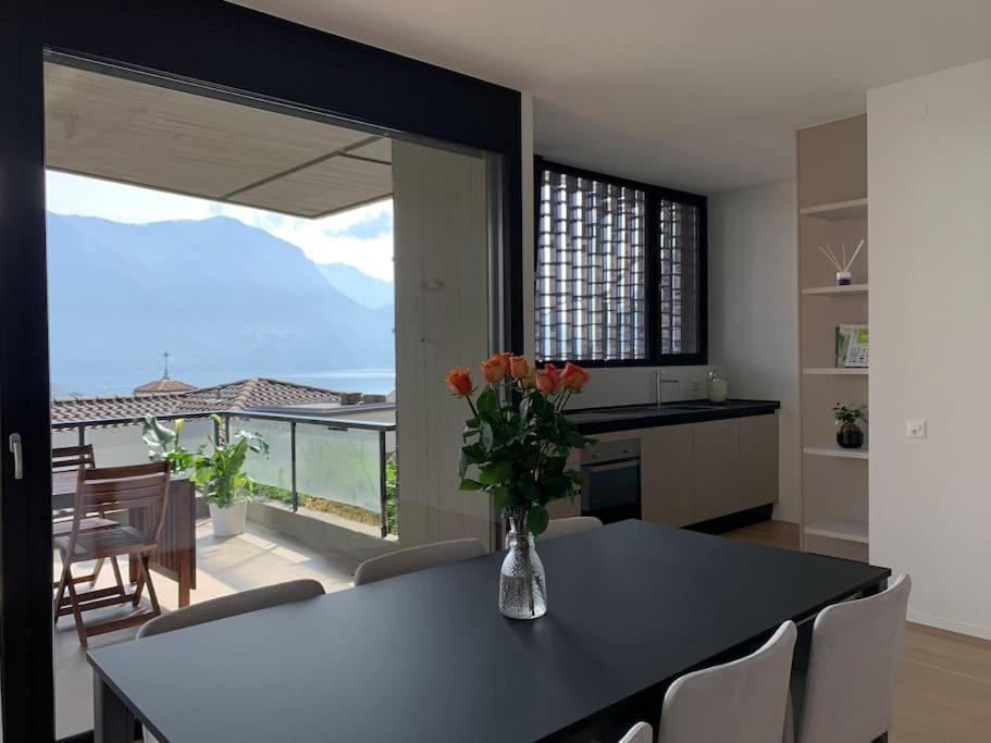 Апартаменты Live Lugano - Via Massagno Экстерьер фото