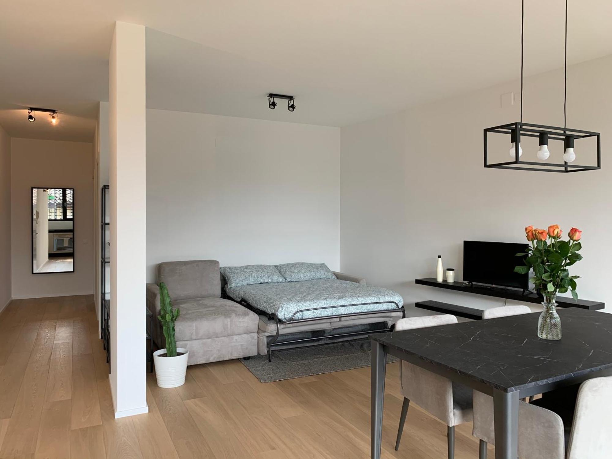 Апартаменты Live Lugano - Via Massagno Экстерьер фото